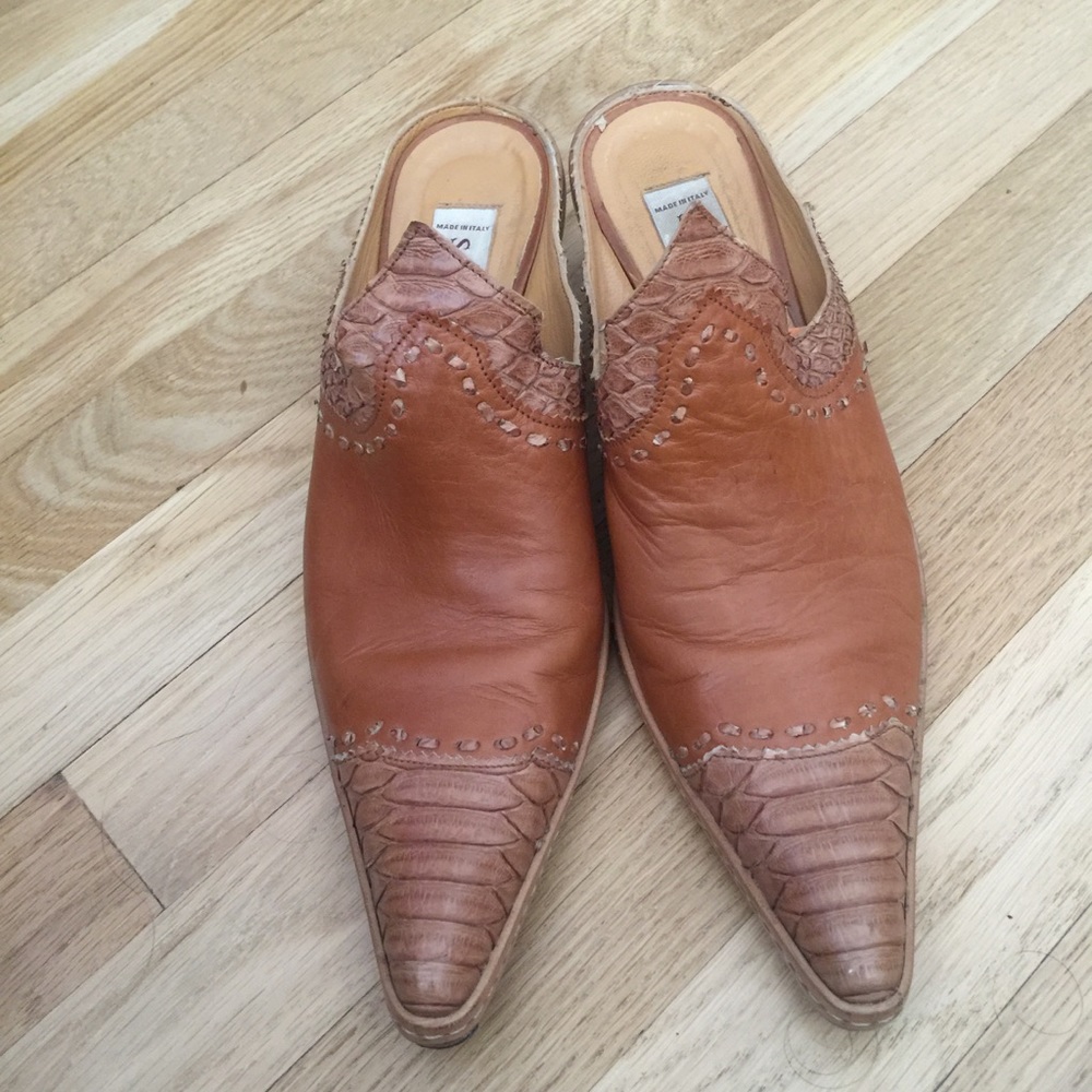 Sartore Paris slip ons